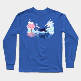 Your Lie In April Long Sleeve T-Shirt